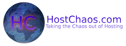 HostChaos Logo